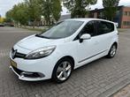 Renault Grand Scénic 2.0 Bose 140PK CLIMA CRUISE TRHK DEALER, Automaat, 4 cilinders, Leder en Stof, Wit