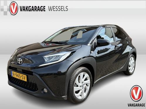 Toyota Aygo X 1.0 VVT-i MT first | LM | Adap Cruise | Camera, Auto's, Toyota, Bedrijf, Te koop, Aygo X, ABS, Achteruitrijcamera