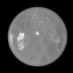 Bol Bergkristal  Diameter: 80 mm 723 gram Mooie kwaliteit, Ophalen of Verzenden, Mineraal
