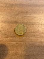 Zeldzame Italiaanse/Vaticaan 50 cent munt met Paus, Postzegels en Munten, Ophalen of Verzenden, Italië, 50 cent, Losse munt