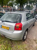 Toyota Corolla 1.6 Vvt-i 2003 Grijs, Voorwielaandrijving, 450 kg, 4 cilinders, Corolla