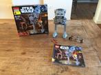 Lego Star Wars 75153 AT-ST Walker, Complete set, Ophalen of Verzenden, Lego, Zo goed als nieuw