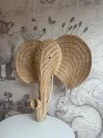 Edward the Elephant / wanddecoratie olifant. Als nieuw, Ophalen of Verzenden, Zo goed als nieuw, Wanddecoratie