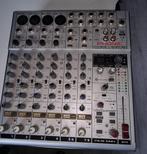 Mixer met audio interface, Muziek en Instrumenten, Mengpanelen, Ophalen of Verzenden, Gebruikt, 5 tot 10 kanalen, Microfooningang