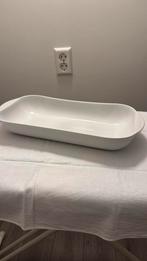 Vivo Vis ovenschotel, Huis en Inrichting, Keuken | Servies, Ophalen of Verzenden, Zo goed als nieuw, Glas, Overige stijlen