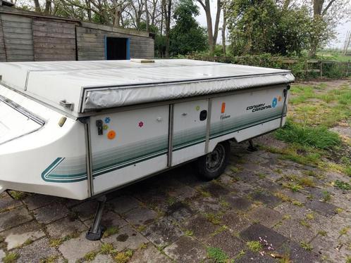 Conway cardinal vouwwagen/ pop up caravan, Caravans en Kamperen, Vouwwagens, tot en met 6, Ophalen