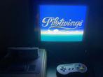 SNES | Pilotwings | Cart getest, Spelcomputers en Games, Games | Nintendo Super NES, Gebruikt, Ophalen of Verzenden, 1 speler