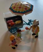 Playmobil 3244, IJsjesverkoper, ijscoman., Ophalen of Verzenden, Gebruikt, Complete set