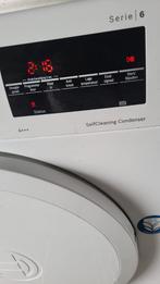 Zeer luxe Bosch serie 6 w.p condens A+++, 6 tot 8 kg, Overige typen, Ophalen of Verzenden, Zo goed als nieuw