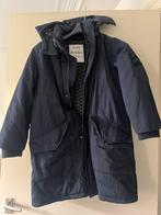 Zadig & Voltaire Winterjas Blauw Maat xs 12 jr, Ophalen of Verzenden, Gebruikt, Meisje, Jas