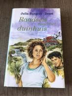 Julia Burgers-Drost – Raadsels rond het duinhuis  (b157), Gelezen, Julia Burgers-Drost, Ophalen of Verzenden, Nederland