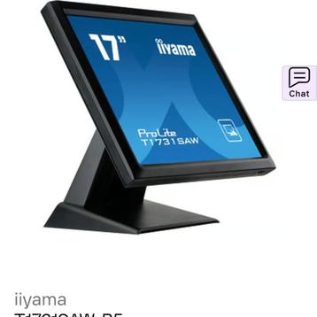 iiyama ProLite T1731SAW-B5 - Touchscreen Panel - NEW beschikbaar voor biedingen