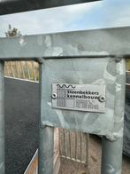 Kenneldelen kennelpanelen hond, Dieren en Toebehoren, Hondenhokken, Ophalen, 110 cm of meer, 100 cm of meer