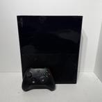 XBOX One 500GB Zwart Compleet met Controller, Spelcomputers en Games, Spelcomputers | Xbox One, 500 GB, Xbox One, Ophalen of Verzenden