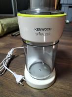 Kenwood spiralizer FG20 spiraalsnijder nieuw, Witgoed en Apparatuur, Overige Witgoed en Apparatuur, Nieuw, Ophalen of Verzenden