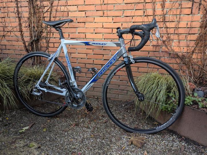 Racefiets Ridley, Fietsen en Brommers, Fietsen | Racefietsen, Gebruikt, Dames, Overige merken, Meer dan 20 versnellingen, 28 inch