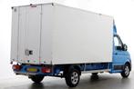 Volkswagen Crafter 35 2.0 TDI E6 Bakwagen met achterdeuren 2, Voorwielaandrijving, Gebruikt, Euro 6, 4 cilinders