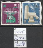 DDR Messe '67 Michel 1254-5 Nr.A889p, Postzegels en Munten, Verzenden, DDR, Postfris