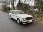 Volvo 245 1980 (project), Achterwielaandrijving, 4 cilinders, 102 pk, Stationwagon