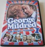 Dvd *** GEORGE & MILDRED *** The Series Volume 1, Cd's en Dvd's, Dvd's | Tv en Series, Alle leeftijden, Ophalen of Verzenden, Zo goed als nieuw