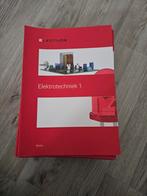 Electude Elektrotechniek 1 - Basics prijs per stuk, Nieuw, Ophalen of Verzenden, Electude, MBO