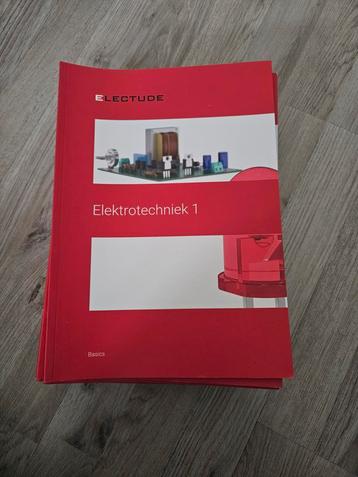 Electude Elektrotechniek 1 - Basics prijs per stuk  beschikbaar voor biedingen