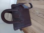 Grote vintage tas., Ophalen of Verzenden, Gebruikt, Bruin, Overige typen