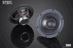 STEG Master Stroke SS-652C 6.5" (16.5cm) Composet / speakers, Auto diversen, Hifi-Focus, Aalsmeerderweg 173 1432 CL, Aalsmeer