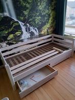 Kinderkamer Flexa whitewash compleet, Ophalen, Gebruikt, Jongetje of Meisje