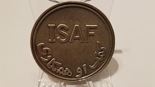 Militairia Challenge coins ISAF, OEF, SOF, regulier, Verzamelen, Militaria | Algemeen, Landmacht, Embleem of Badge, Nederland