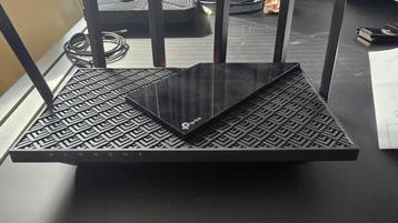 TP-Link AX73 WifI 6 Router beschikbaar voor biedingen