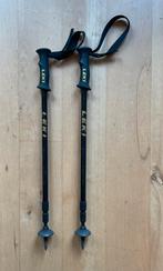 Leki Touring Light sterke licht gewicht wandelstokken 140 cm, Diversen, Wandelstokken, Ophalen of Verzenden, Opvouwbaar