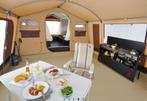 Prachtige zgan Trigano Galleon + complete kampeeruitrusting!, Caravans en Kamperen, Vouwwagens, Ophalen, Meer dan 6