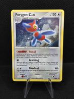 Porygon-Z lv.56 - DPPR 35 - Blackstar Promo, Ophalen of Verzenden, Zo goed als nieuw, Losse kaart