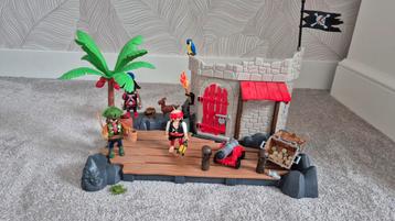  
Playmobil 6146 SuperSet Piratenfort  
 beschikbaar voor biedingen