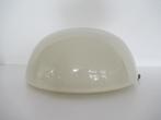 vintage gispen plafonniere, Huis en Inrichting, Lampen | Plafondlampen, Ophalen, Gebruikt, Glas, Vintage design