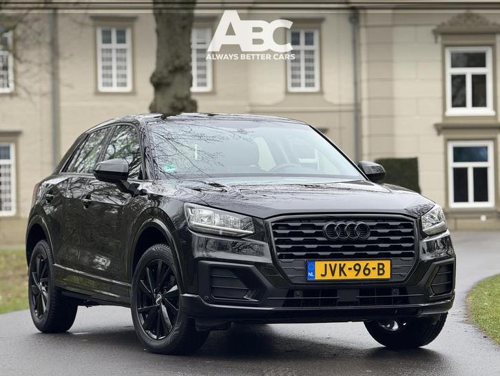 Audi Q2 35 TFSI S Edition (bj 2020, automaat), Auto's, Audi, Te koop, Q2, ABS, Achteruitrijcamera, Airbags, Airconditioning, Alarm