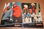 Zareska. Brei- en haakboek 1978, Ophalen of Verzenden, Gelezen