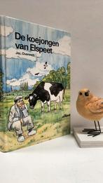 Overeem, Jac. ; De koejongen van Elspeet, Ophalen of Verzenden, Gelezen