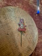 Tom Poes Speldje, Ophalen of Verzenden, Gebruikt, Figuurtje, Speldje of Pin