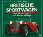 Boek: Britishe Sportwagen, Band 1, 1983 (D)., Algemeen, Nieuw, Ophalen of Verzenden, Halwart Schrader