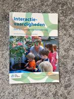 Jacqueline Schoemaker, Interactie vaardigheden, Boeken, Studieboeken en Cursussen, Ophalen of Verzenden, Zo goed als nieuw, MBO
