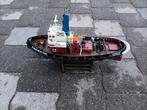 Fairplay Sleepboot, kunt compleet varend, Ophalen, Zo goed als nieuw, Overige merken