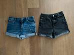 Korte jeans dames (maat 40), Ophalen of Verzenden, Zo goed als nieuw, Blauw, W30 - W32 (confectie 38/40)