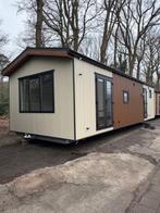 Chalet te koop : Noblesse Pure 1050x380, Caravans en Kamperen, Stacaravans, Tot en met 4