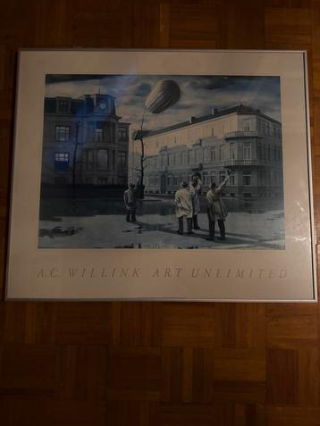 A.C. Willink Art Unlimited Print beschikbaar voor biedingen
