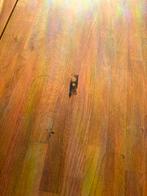 Eettafel hout 180x100 uitschuifbaar ikea norden, Ophalen, Gebruikt, 200 cm of meer, 50 tot 100 cm