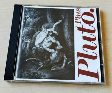 Pluto ... Plus CD 1971/1989 beschikbaar voor biedingen