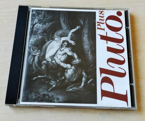 Pluto ... Plus CD 1971/1989, Cd's en Dvd's, Cd's | Rock, Gebruikt, Poprock, Ophalen of Verzenden