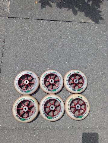 Bont black magic src 125mm skeelerwielen beschikbaar voor biedingen